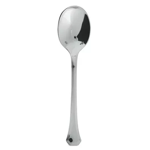 Deco Soup Spoon by Sambonet