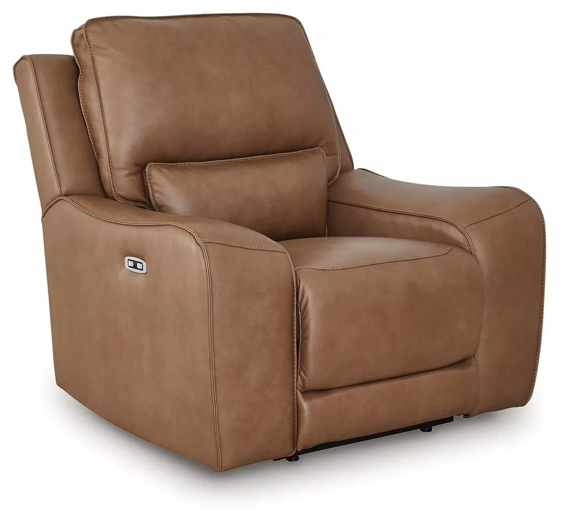 DeepWakes - Power Recliner With Adjustable Headrest