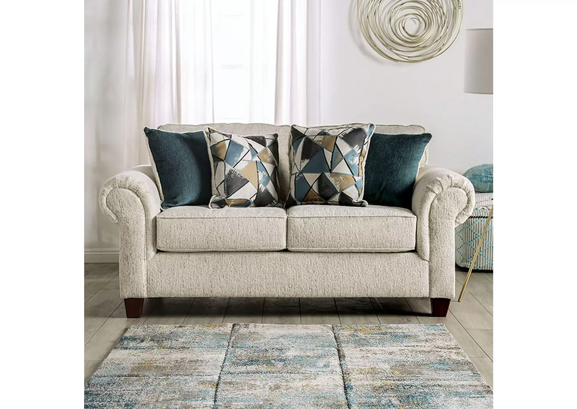 Delgada - Loveseat