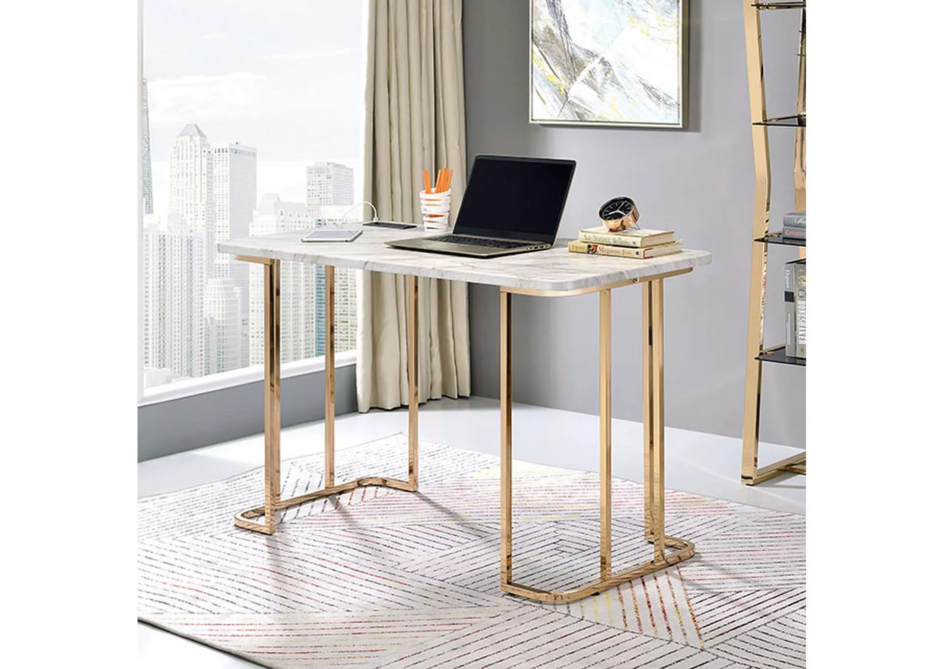 Delphine - Desk