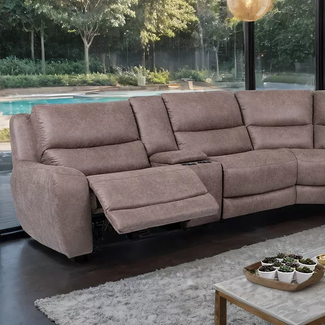Demetrius - Power Sectional