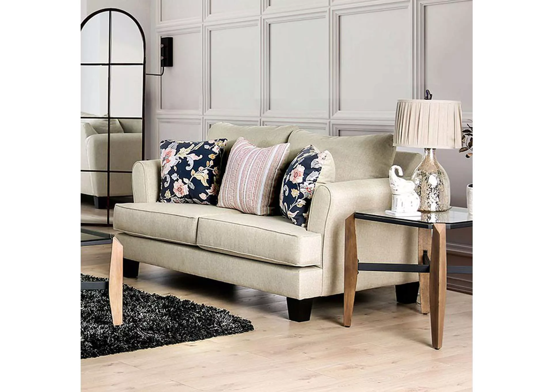 Denbigh - Love Seat
