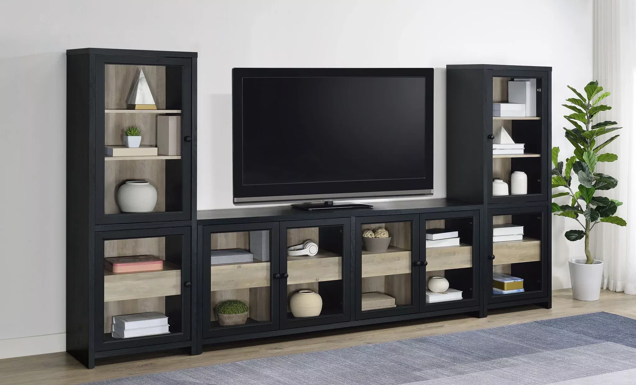 Denison Entertainment Center