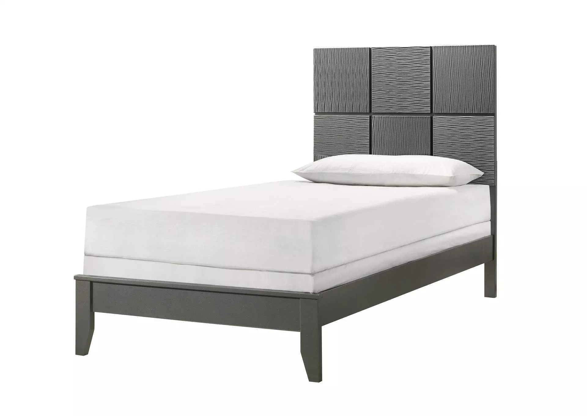 DENKER TWIN BED