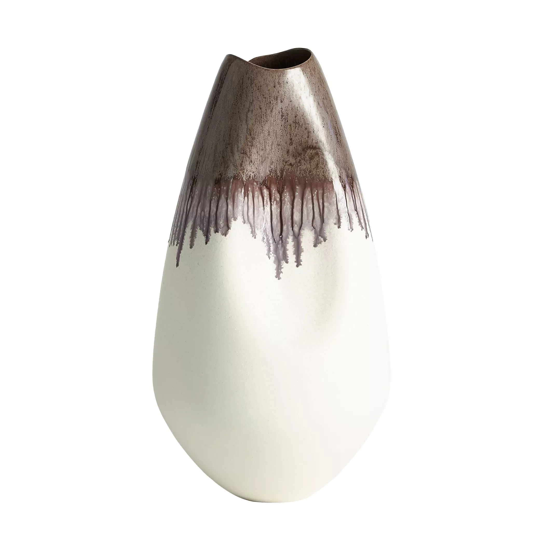 Dented Vase- Small