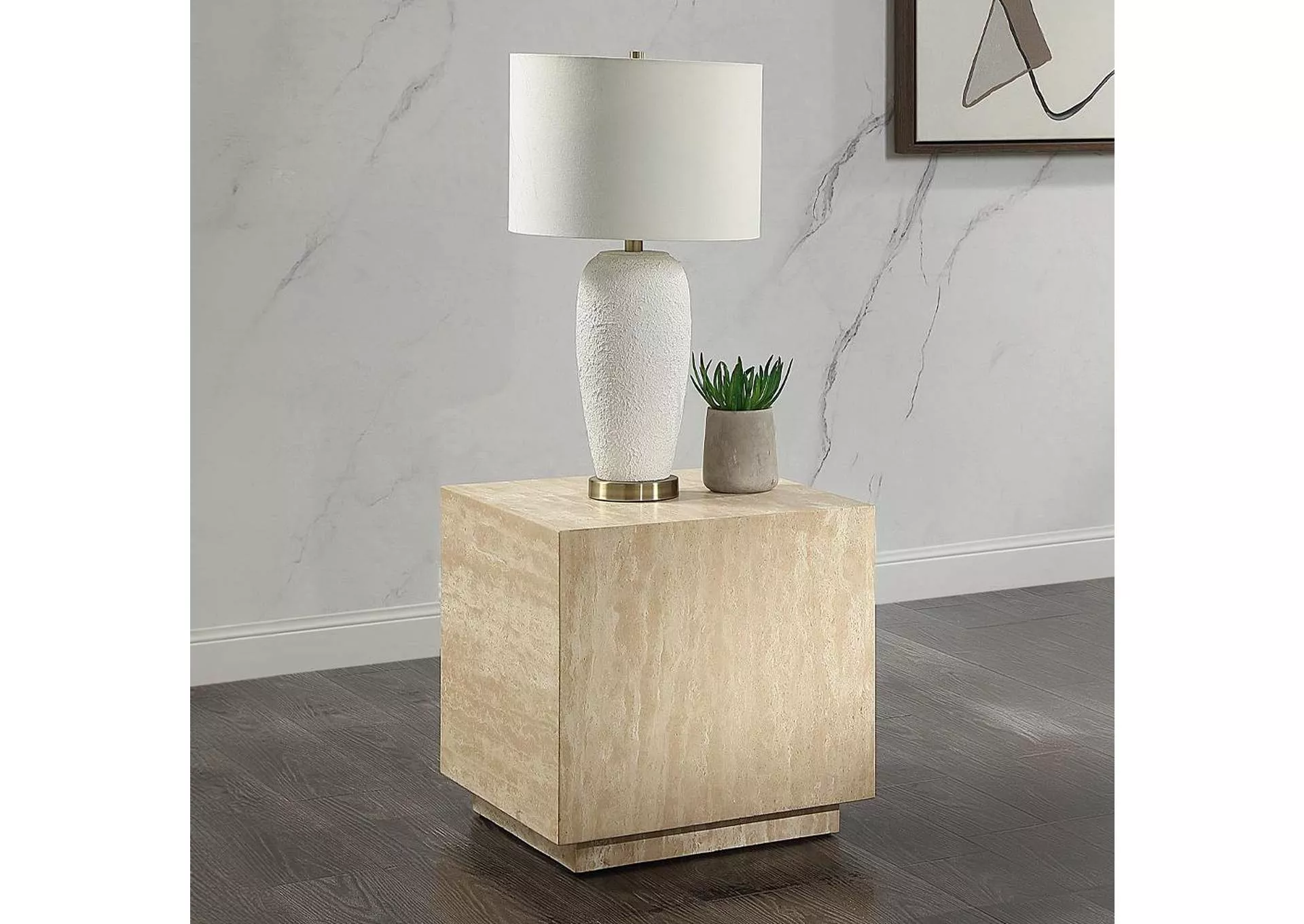 Deon End Table
