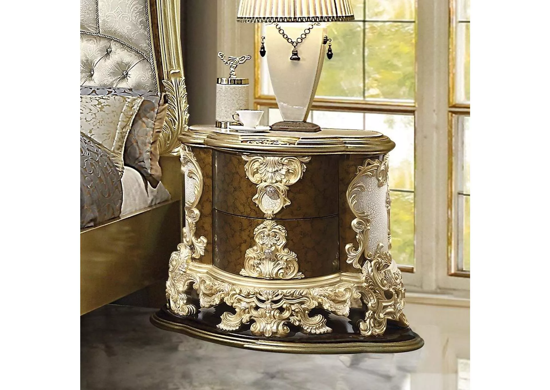 Desiderius Nightstand
