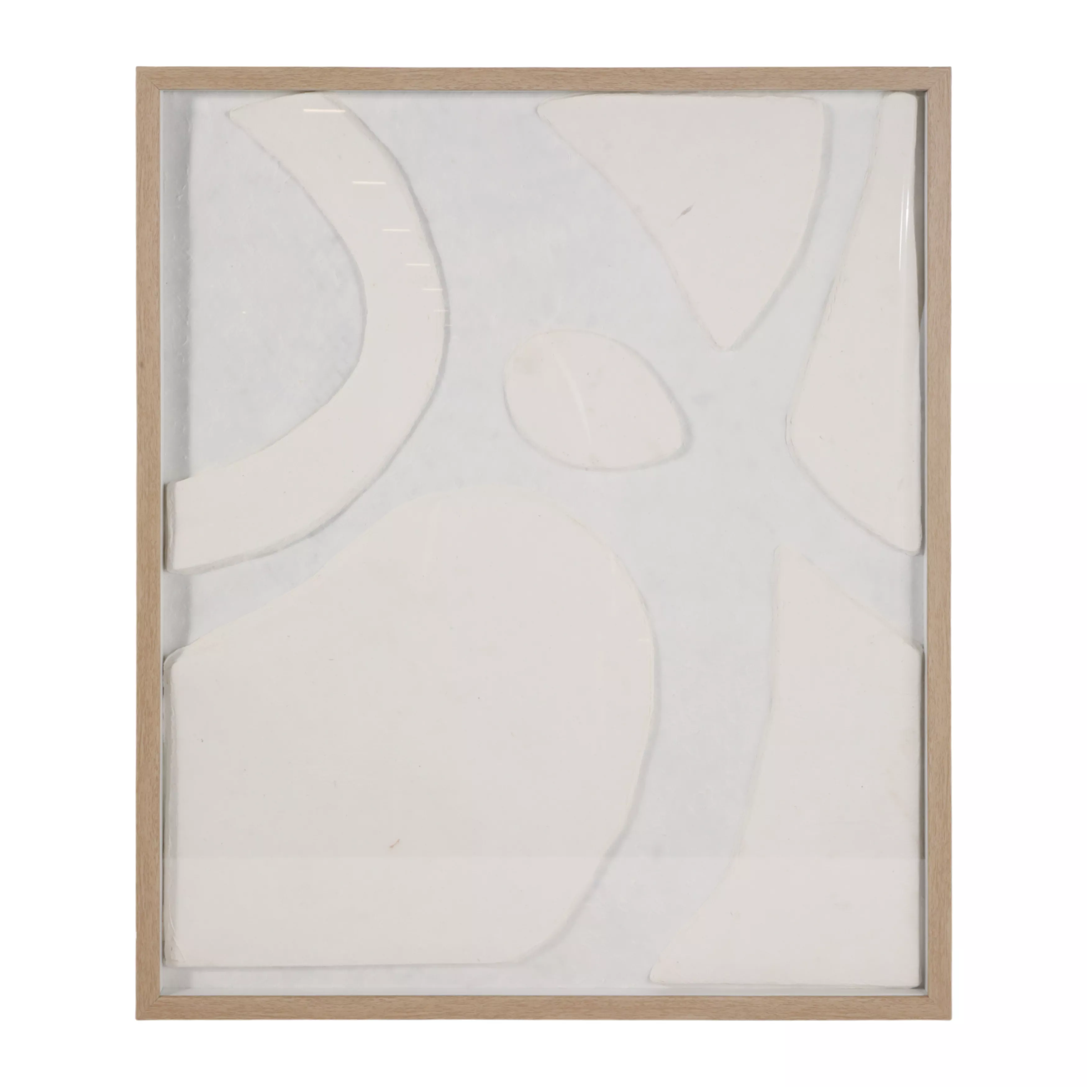 Dimensional Rice Paper Art
