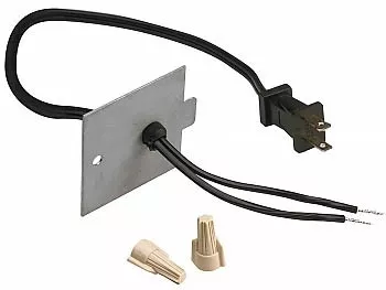 Dimplex BFPLUGE Conversion Plug Kit for BF33, BF39 and BF45