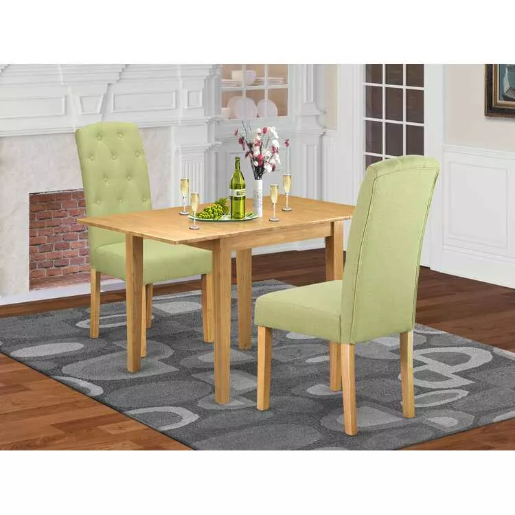 Dining Sets Breakfast Tables Lime Green Chairs