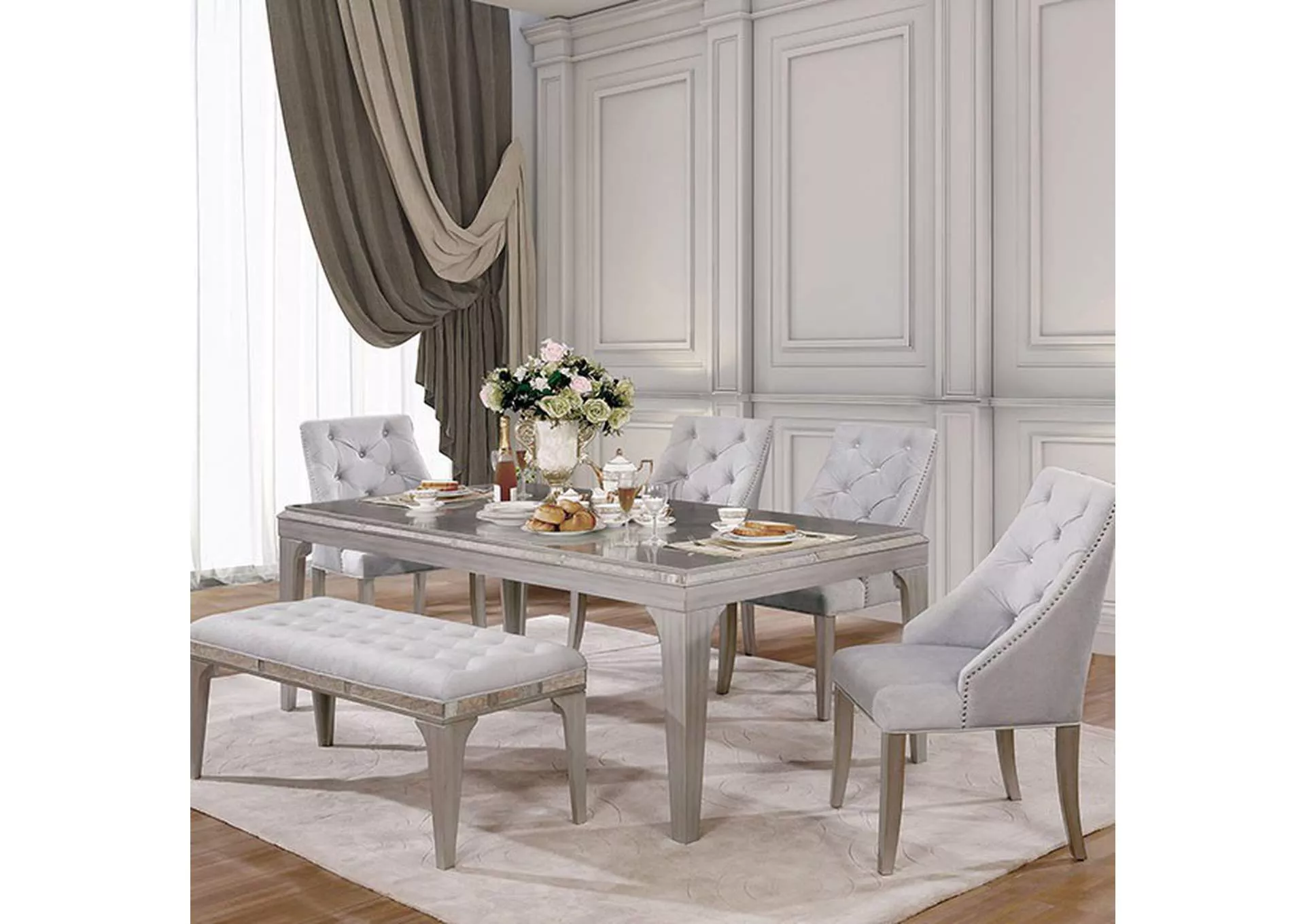 Diocles Dining Table