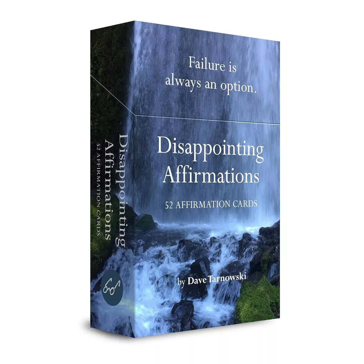 Disappointing Affirmations Card Deck