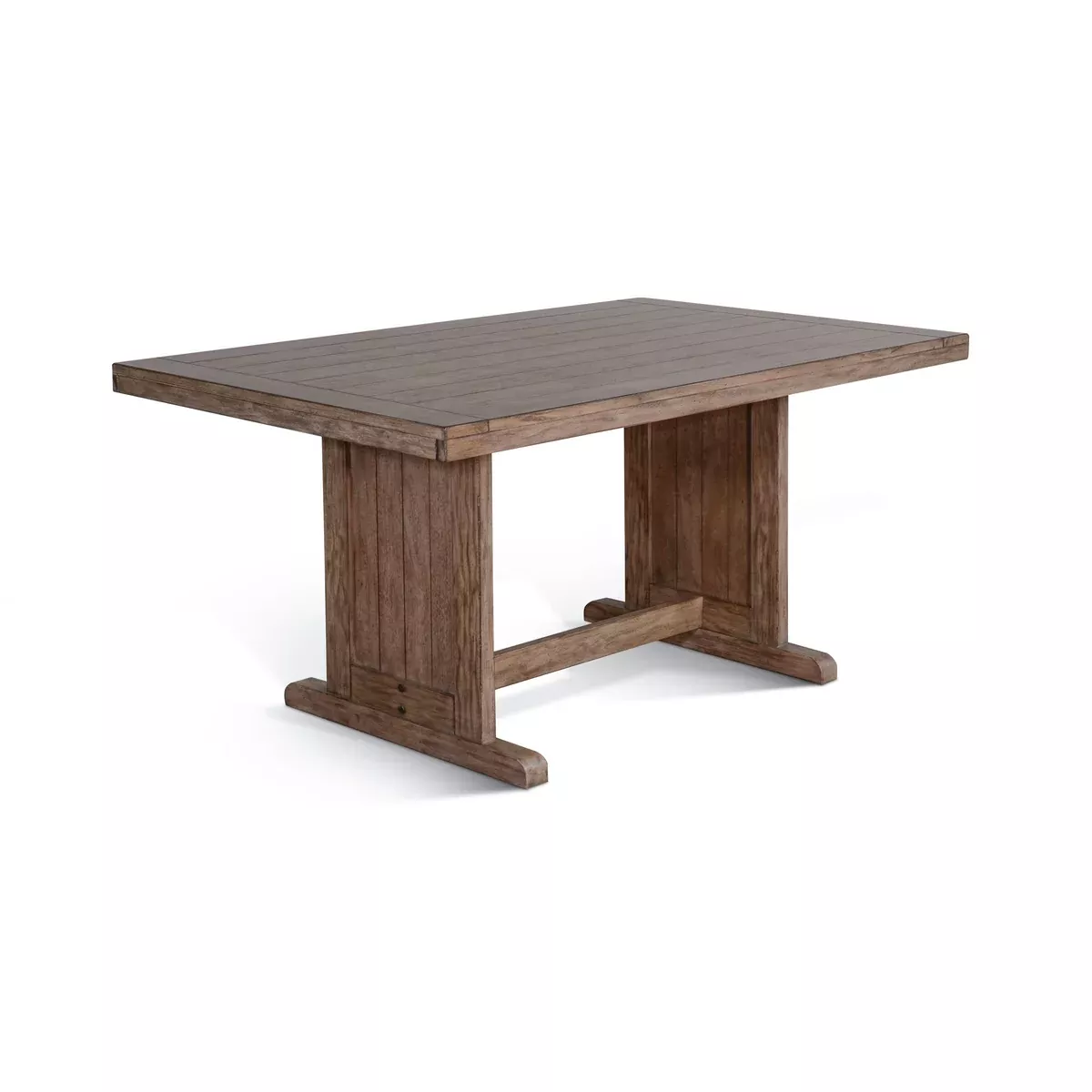 Doe Valley - Rectangular Wood Dining Table - Buckskin