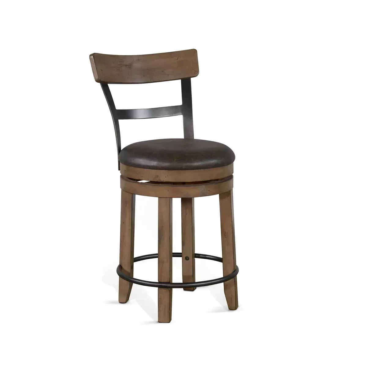 Doe Valley - Swivel Barstool