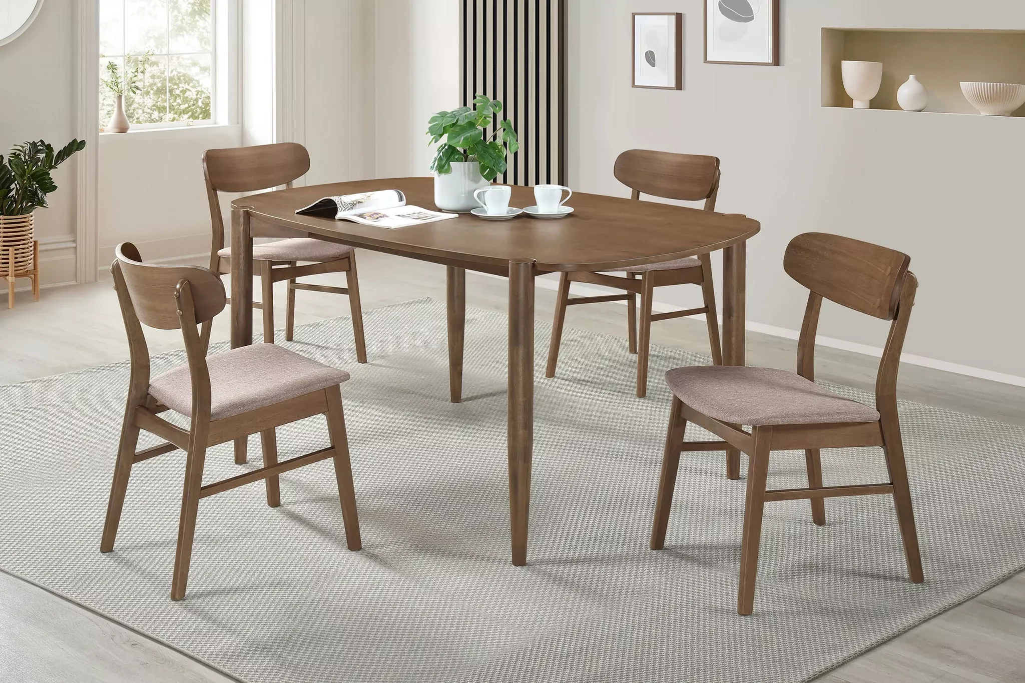 Dortch Dining Set