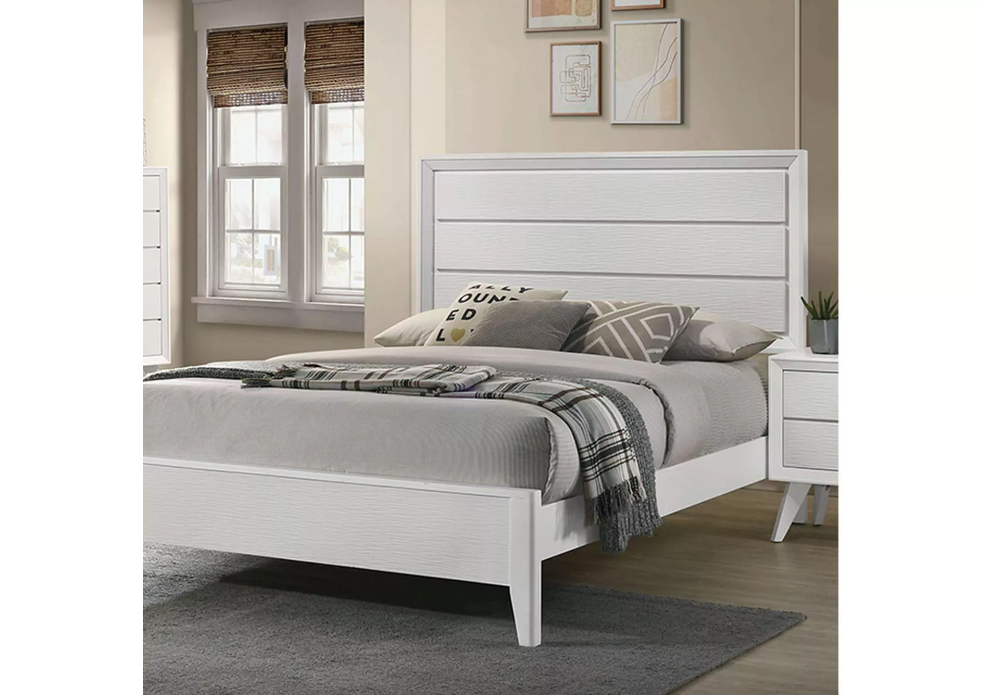 Dortmund - E.King Bed
