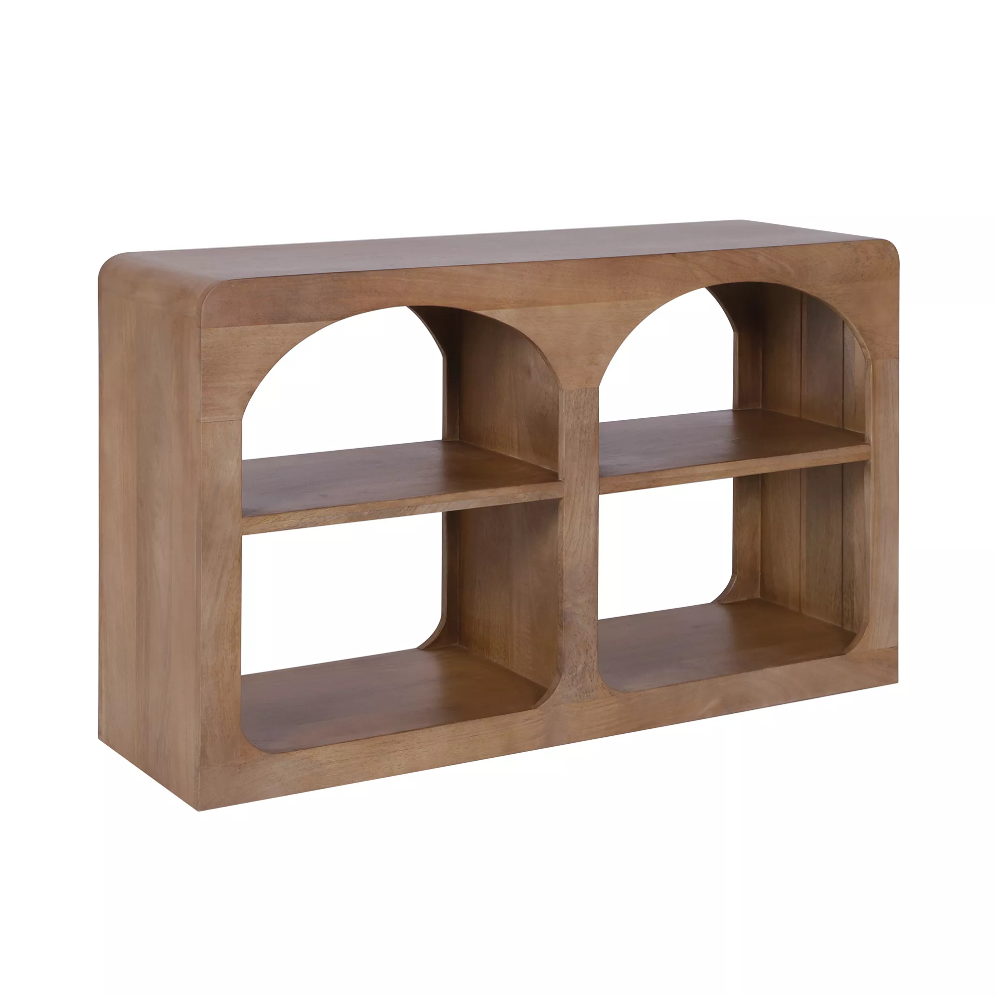 Double Arch Console Table