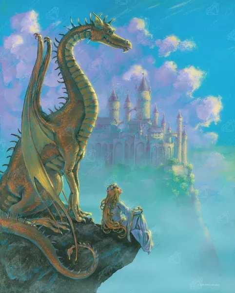 Dragon Cliff