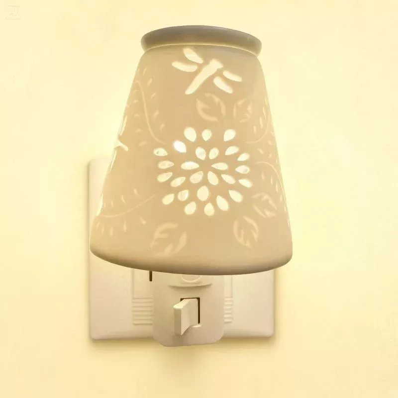 Dragonfly Aroma Night Light