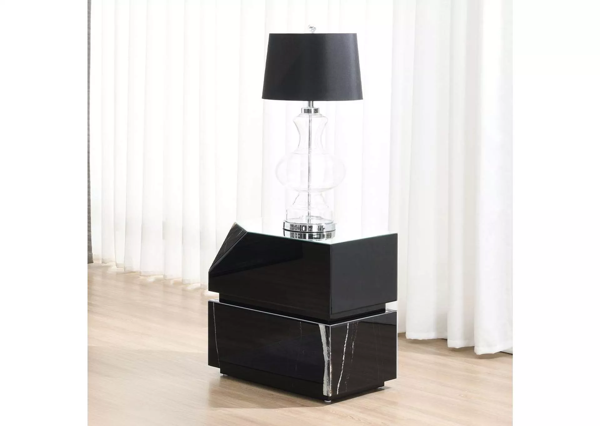 Drisana End Table