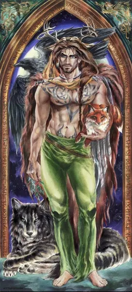 The Druid