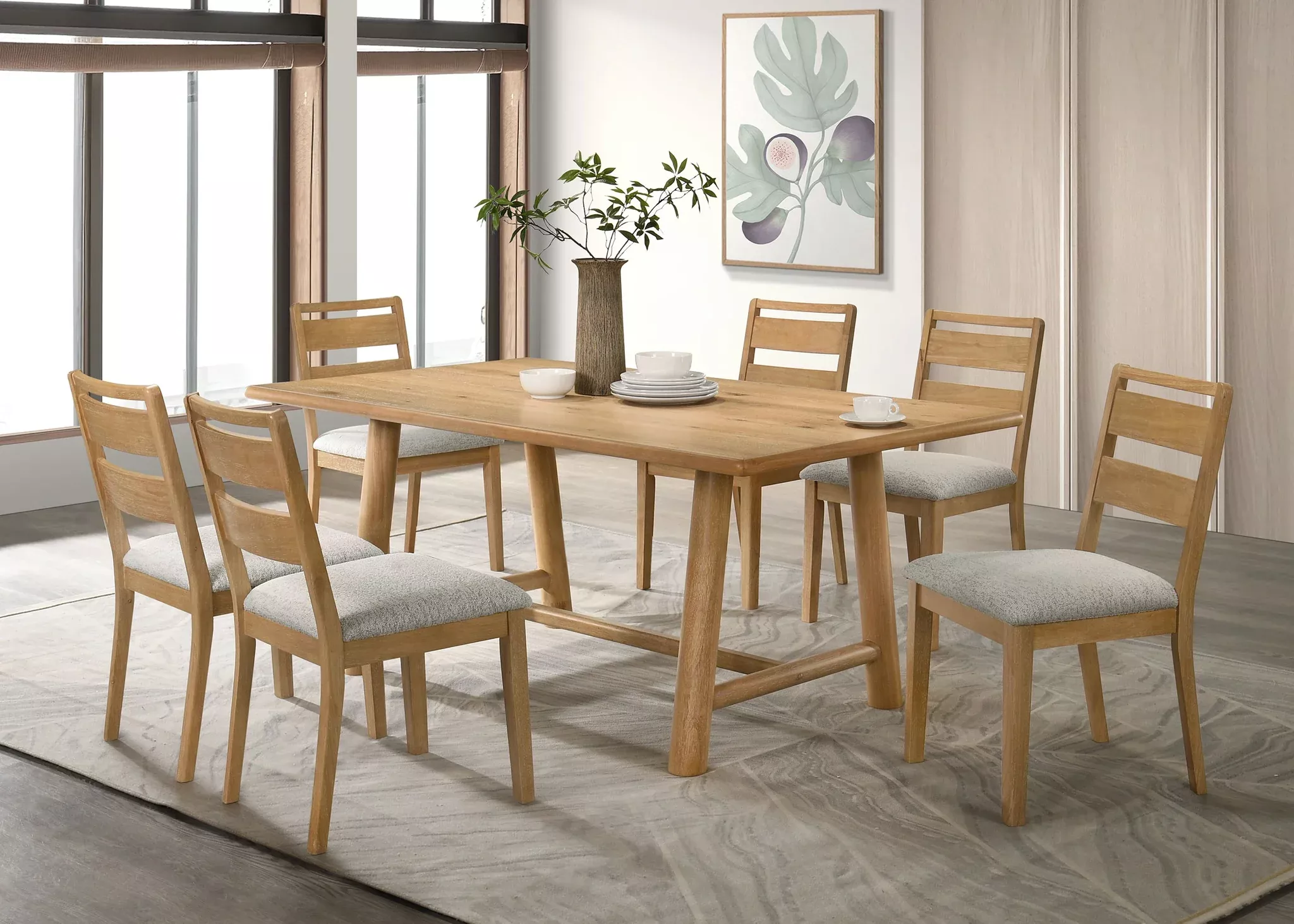 Duncan Dining Set