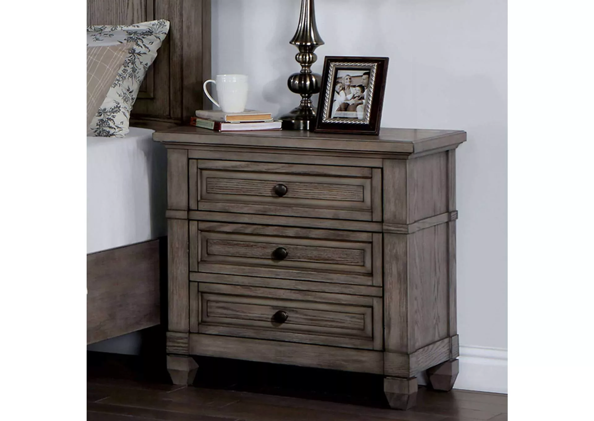 Durango - Night Stand