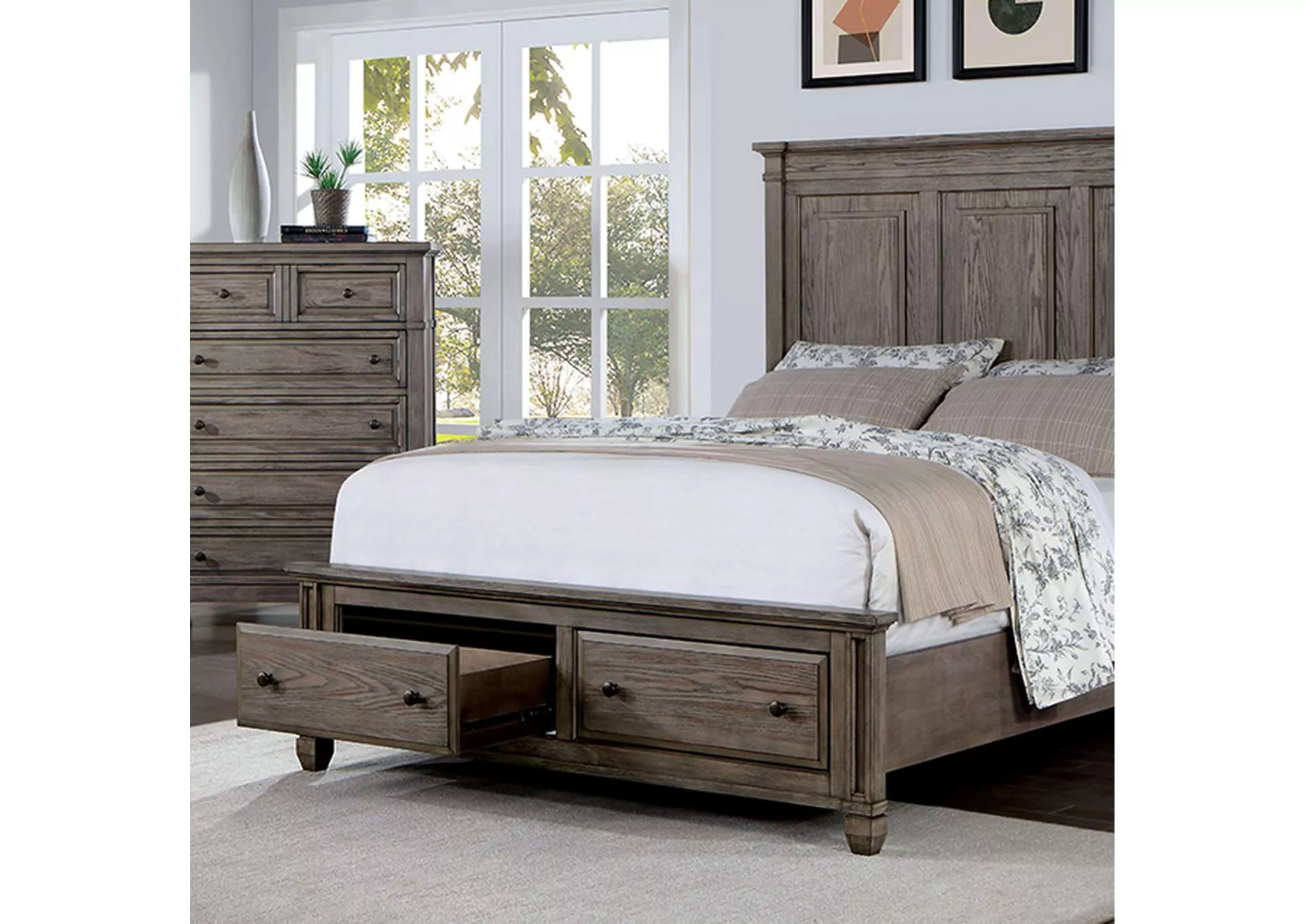 Durango - Queen Bed