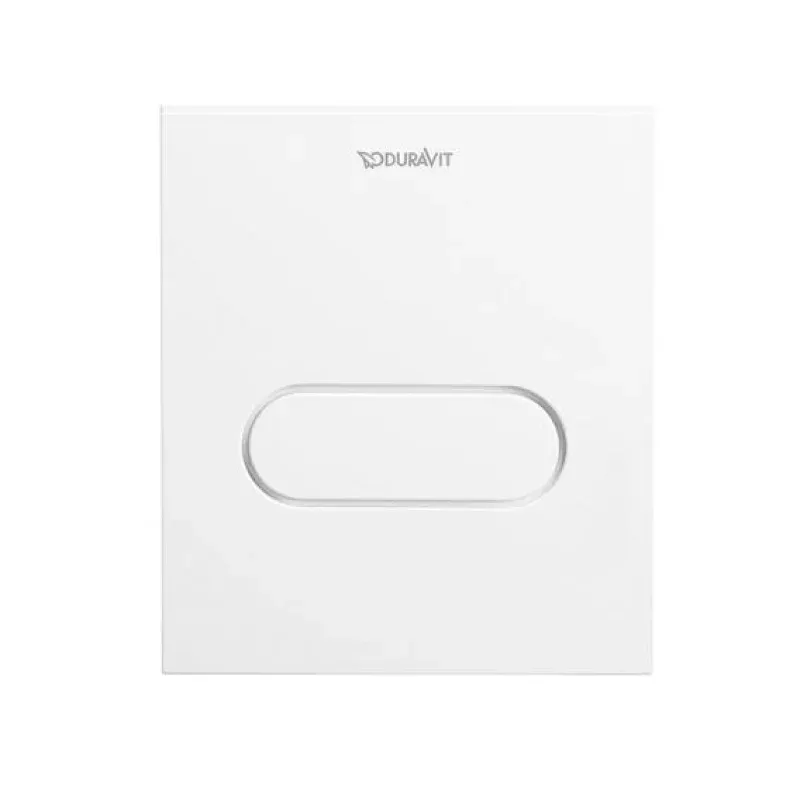 Duravit DuraSystem flush plate A2 for urinal