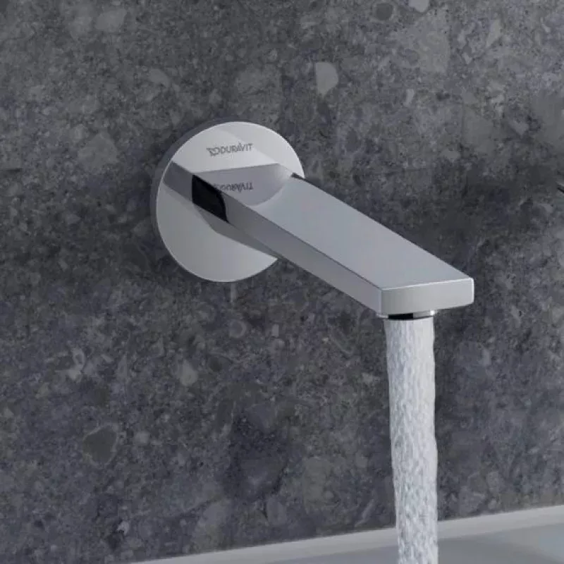 Duravit Tulum bath spout