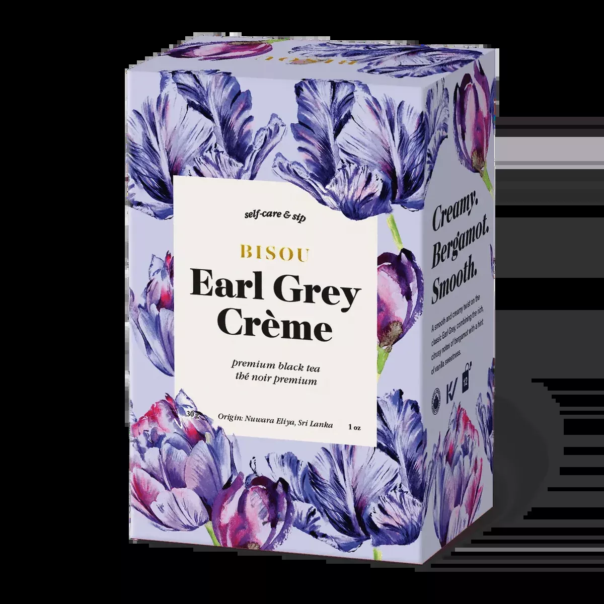 Earl Grey Crème - Bagged Tea