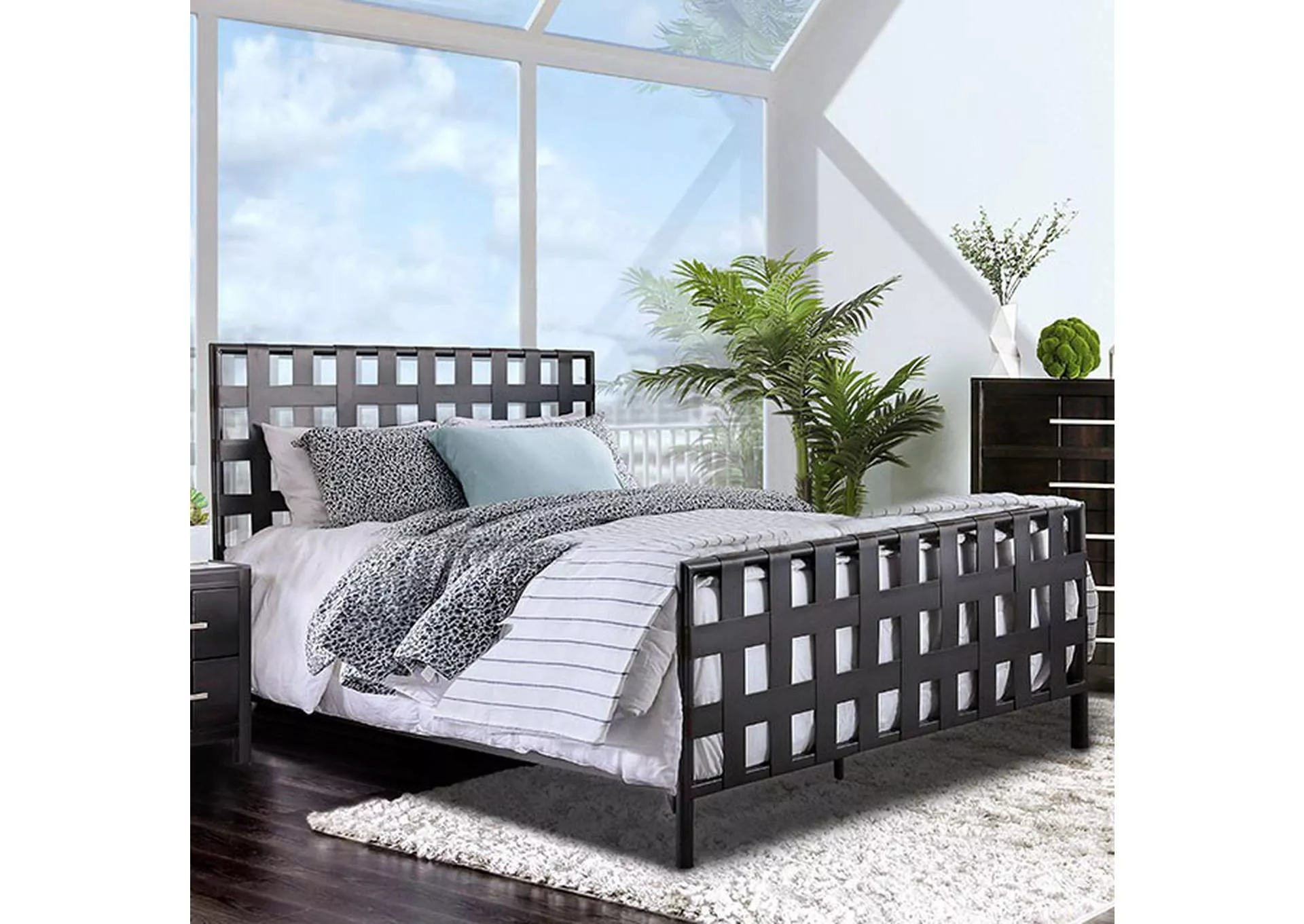 Earlgate - Twin Bed