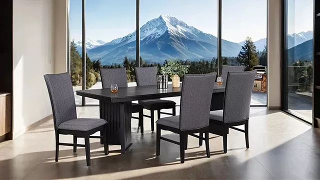 Easingwold - 7 Pc Dining Table Set
