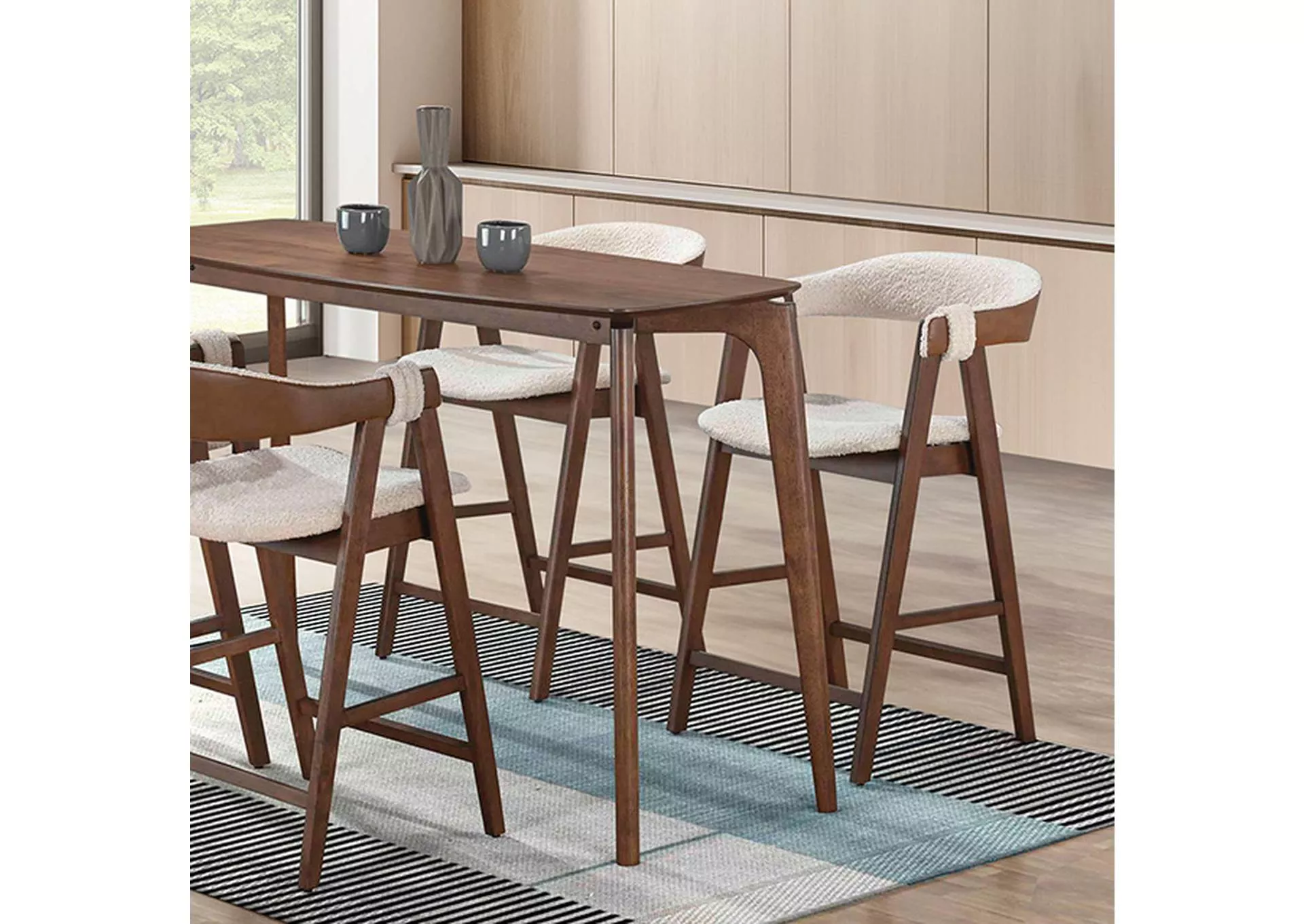 Ebikon - Counter Ht. Table