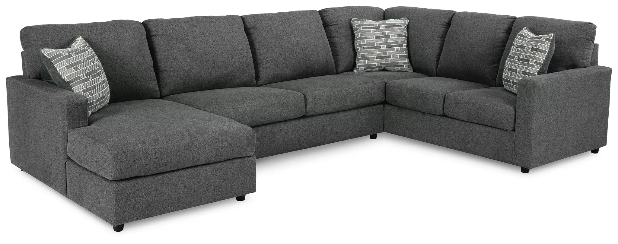 Edenfield - 3 Piece Sectional