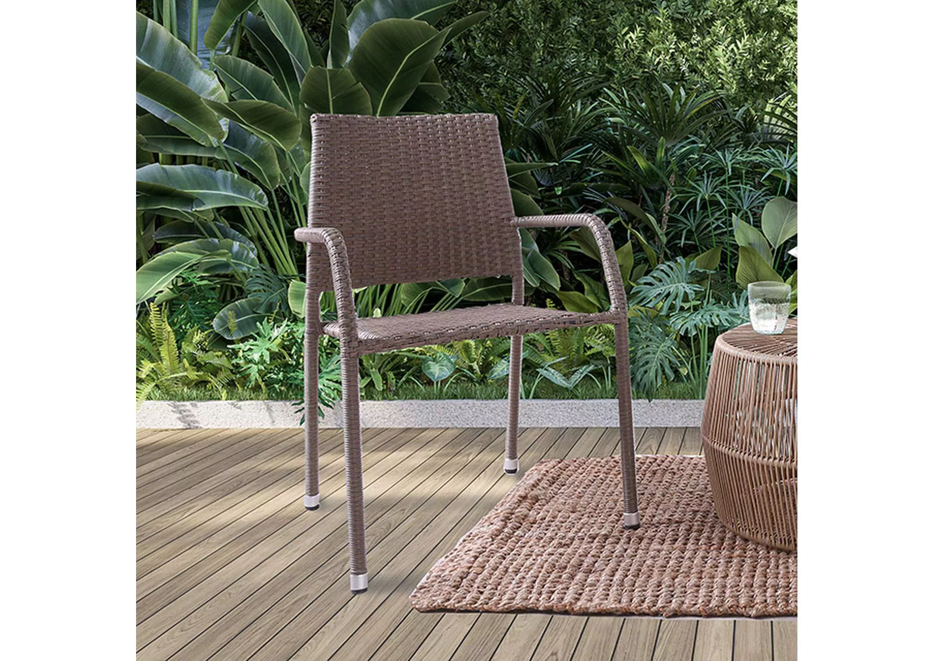 Elani - Stacking Chair (2/STACK)