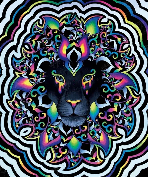 Electric Lion