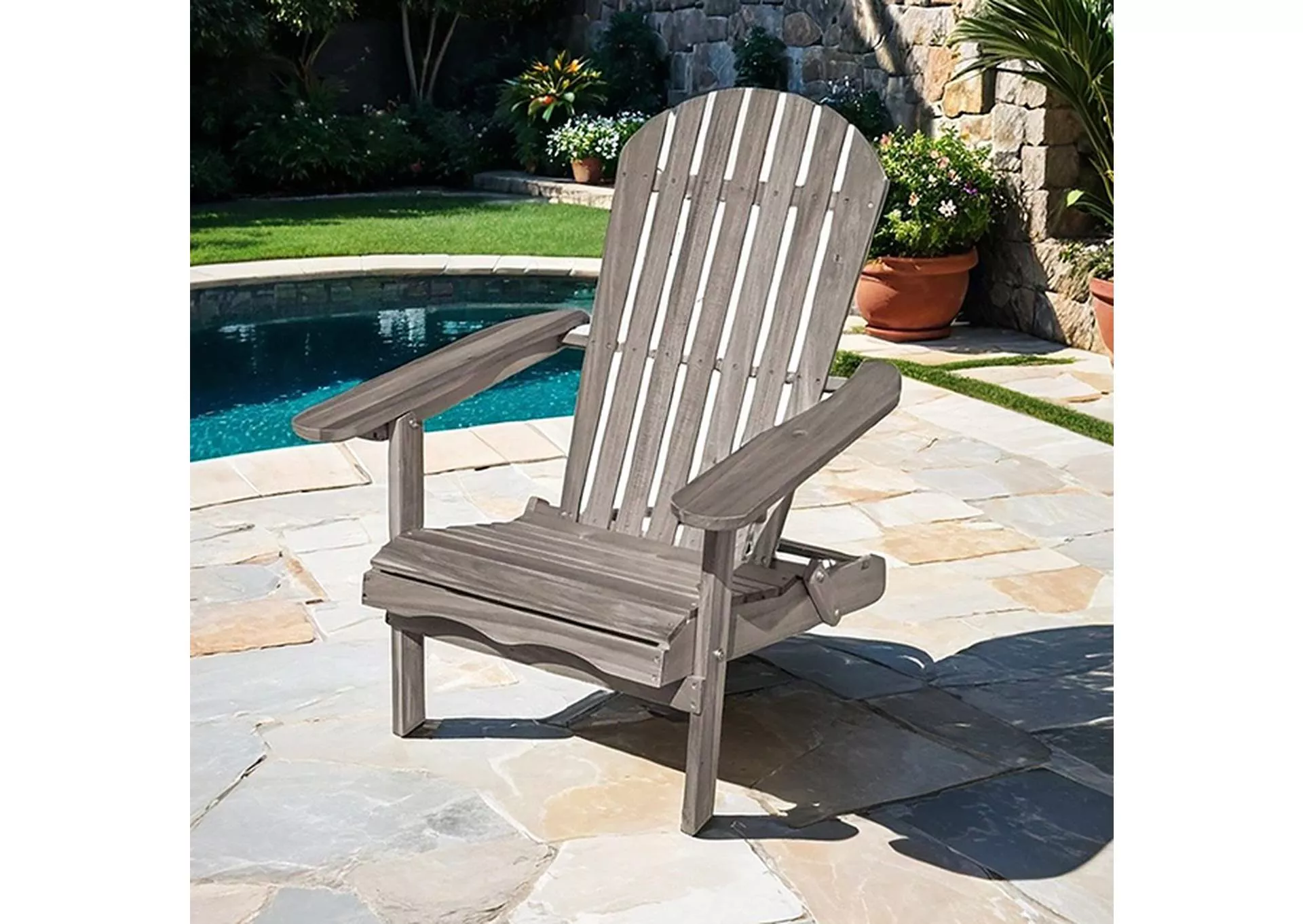 Elk - Adirondrack Chair