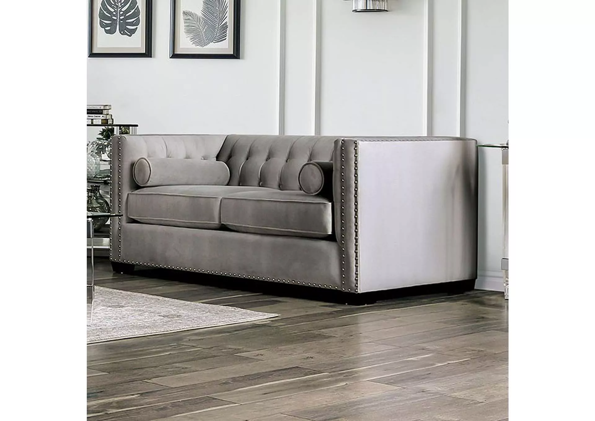 Elliot - Love Seat