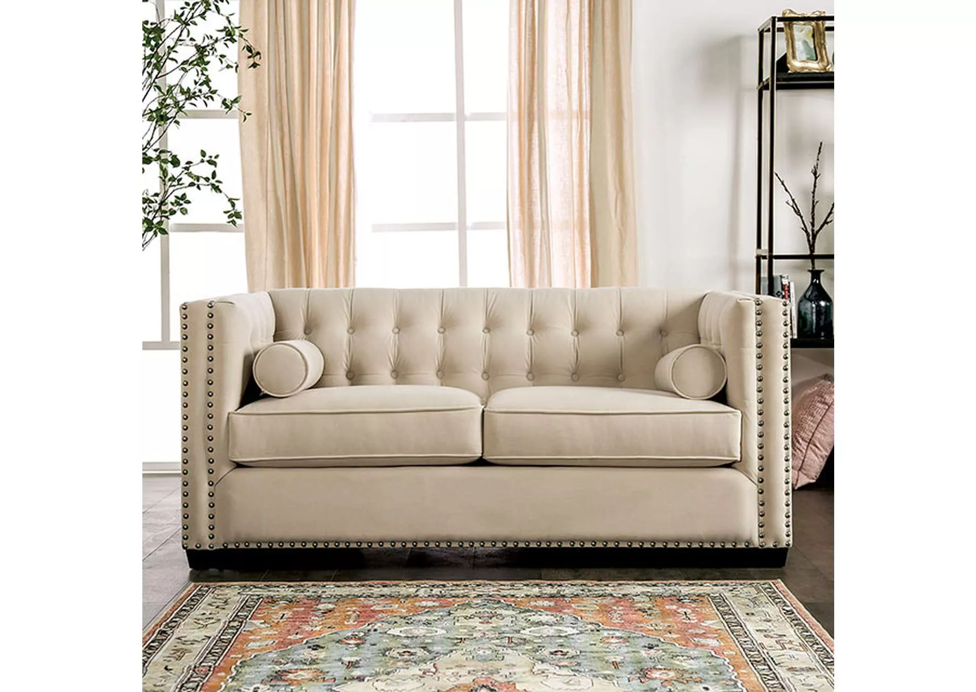 Elliot - Loveseat