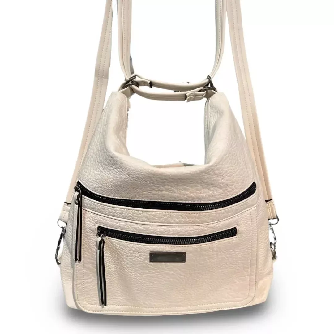 Ellison Shoulder Bag / Backpack