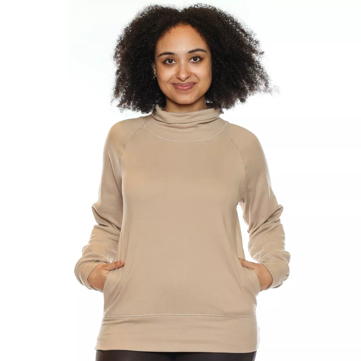 Ellissa Sweater With Pockets