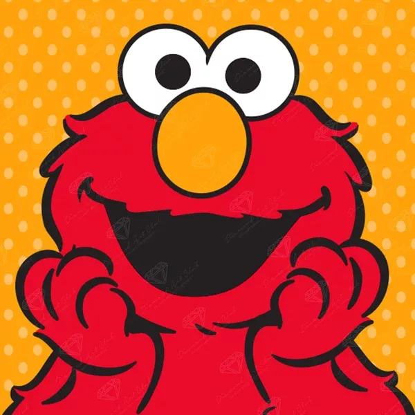 Elmo™ Portrait