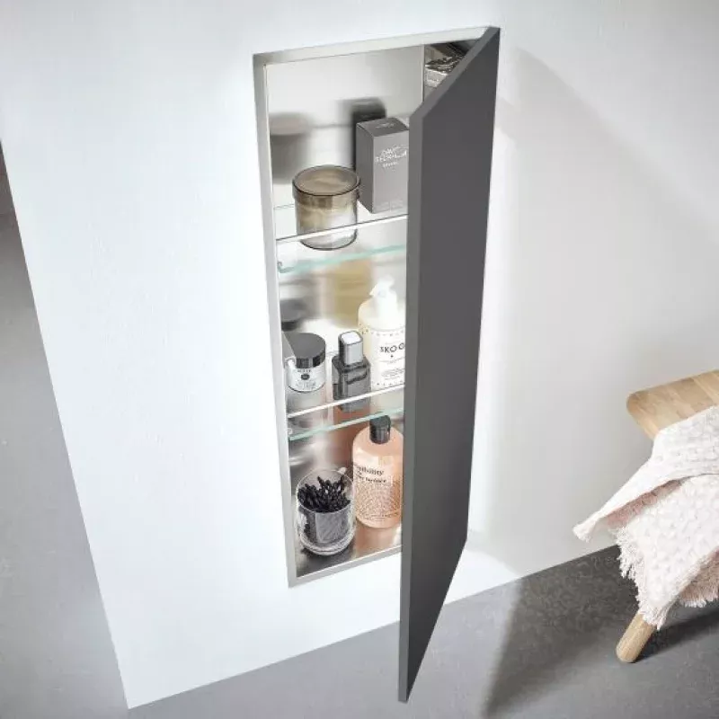 Emco Asis Pure recessed cabinet module
