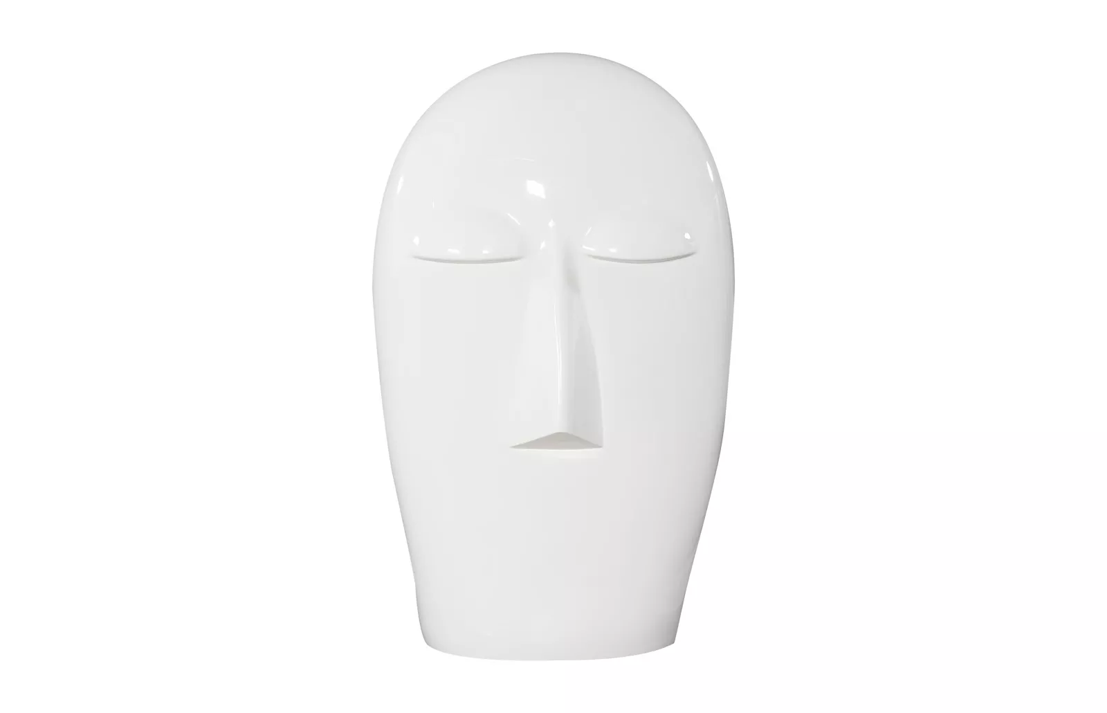Emerging Face Small Sculpture