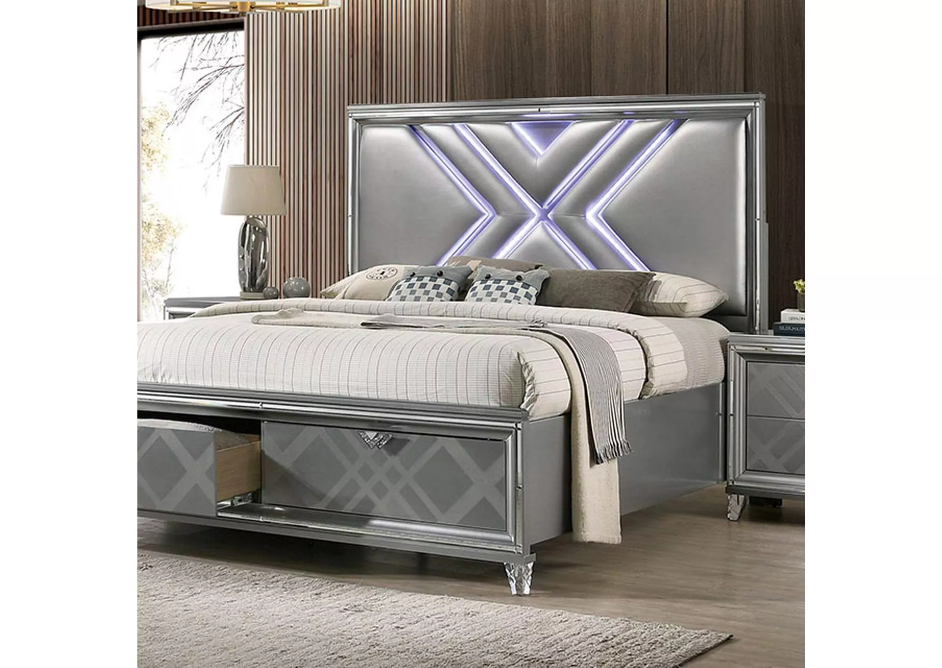 Emmeline - Cal.King Bed