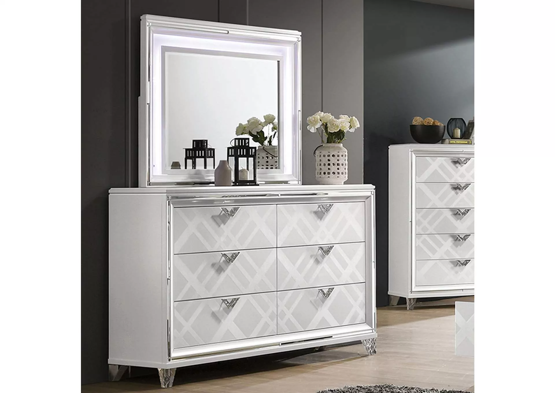 Emmeline - Dresser