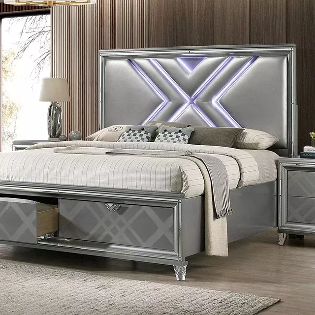 Emmeline - E.King Bed