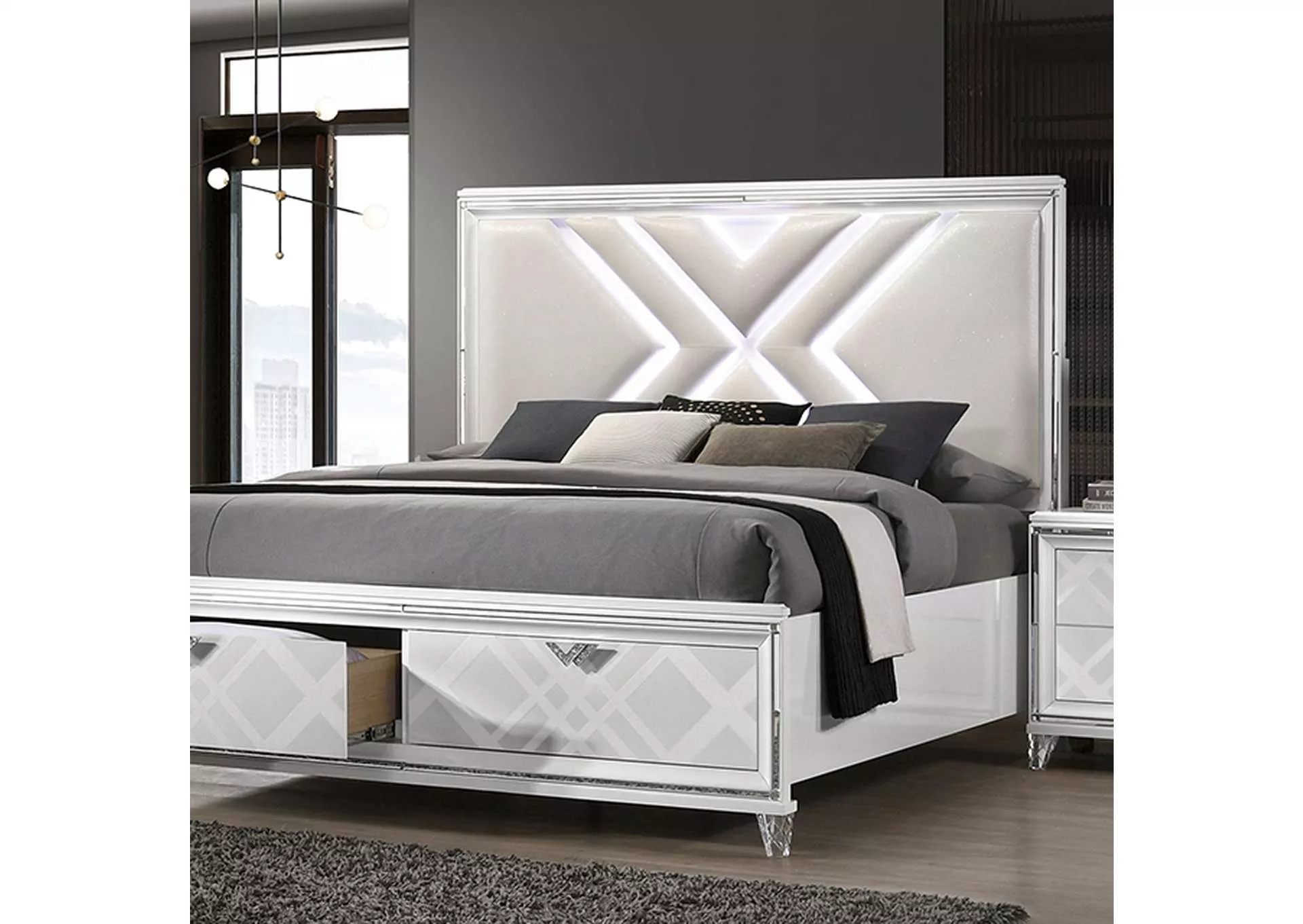 Emmeline - Queen Bed