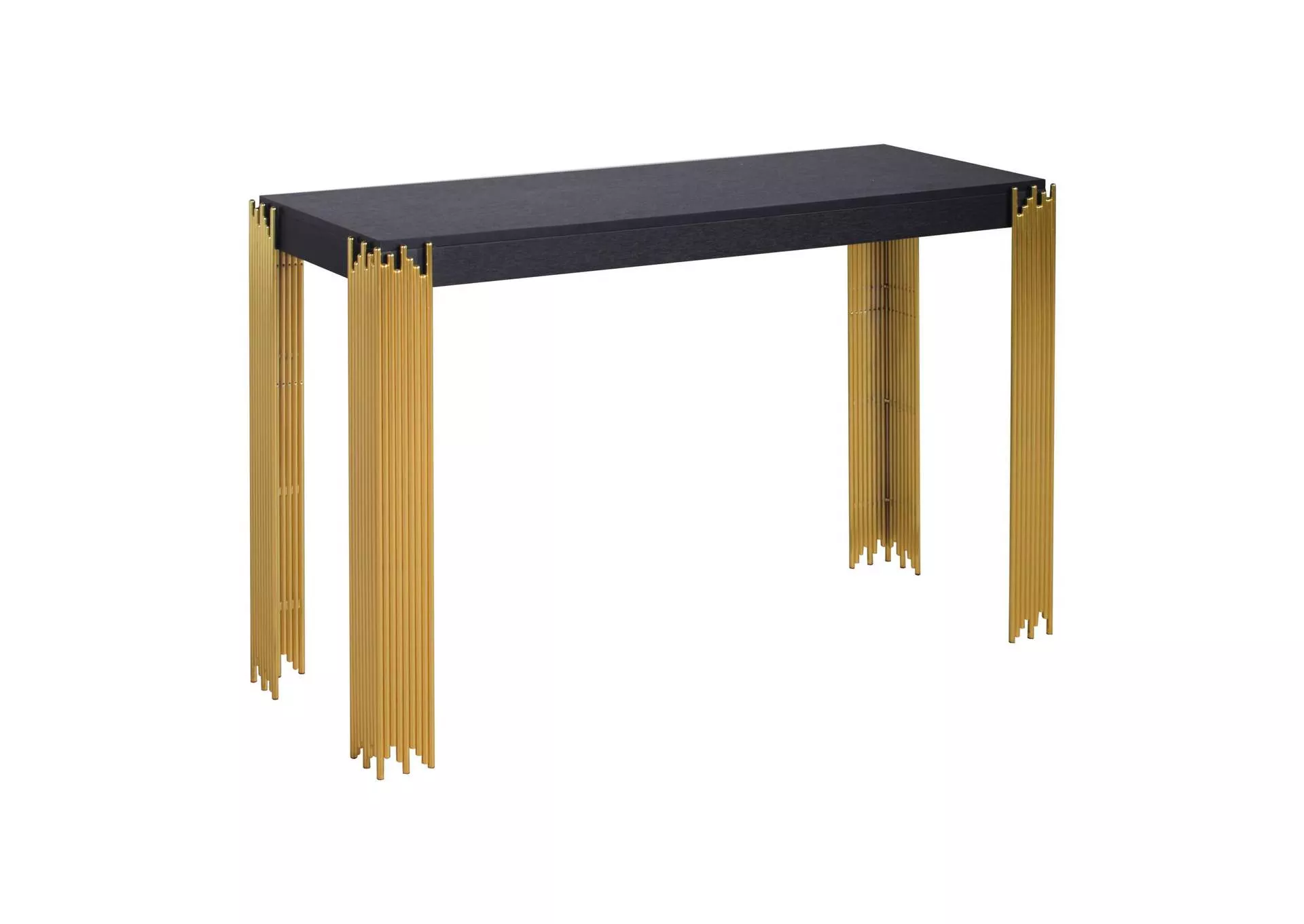 EMPIRE CONSOLE TABLE - BLACK